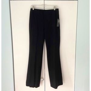 Banana Republic Wide Leg Pants, Black, Size 4 (NWT)